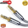 Essager 3.5mm Stereo Jack Audio Aux Braided Cable Male to Male. 0.5m - 5m