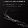 2M 3M 5M Headphone Aux Cable Audio Lead 3.5mm Jack to Jack Stereo PC Car Male UK
