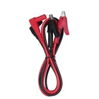 s-l140-19.webp 20A Alligator Crocodile Clip 4mm Banana Plug Test Cable Lead Wire For Multimeter