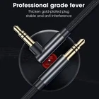 s-l140-1905.webp RIght Angle 3.5mm Jack Audio Cable 90 Degree Stereo AUX Lead GOLD Black or White