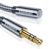 3.5mm Audio Aux Extension Cable Male to Female Jack Headphone Adapter Cord