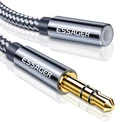 3.5mm Audio Aux Extension Cable Male to Female Jack Headphone Adapter Cord