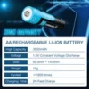 s-l140-1937.webp 1.5V Rechargeable Battery AA Lithium with USB Li-ion AA/AAA Charger,3500mW<wbr/>h.LOT