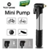 s-l140-1950.webp Portable Mini Bike Pump Bicycle Tyre Inflator hand Pump schrader Presta Valve UK