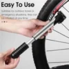 s-l140-1955.webp Portable Mini Bike Pump Bicycle Tyre Inflator hand Pump schrader Presta Valve UK