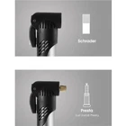 s-l140-1956.webp Portable Mini Bike Pump Bicycle Tyre Inflator hand Pump schrader Presta Valve UK