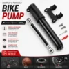 s-l140-1976.webp Mini Bicycle Pump Portable Bike Tyre Inflator Hand Pump Schrader Presta Valve UK