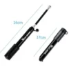 s-l140-1981.webp Mini Bicycle Pump Portable Bike Tyre Inflator Hand Pump Schrader Presta Valve UK