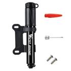 s-l140-1982.webp Mini Bicycle Pump Portable Bike Tyre Inflator Hand Pump Schrader Presta Valve UK
