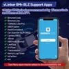 s-l140-2017.webp Vgate 3.0 vLinker For BMW BimmerCode Scanner Bluetooth 3.0 OBD2 Car Diagnostic