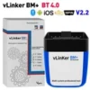 s-l140-2018.webp Vgate 3.0 vLinker For BMW BimmerCode Scanner Bluetooth 3.0 OBD2 Car Diagnostic