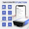 s-l140-2019.webp Vgate 3.0 vLinker For BMW BimmerCode Scanner Bluetooth 3.0 OBD2 Car Diagnostic