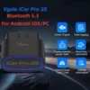 Vgate iCar Pro 2S OBD2 Scanner Bluetooth Iphone & Android Scan Car Code Reader