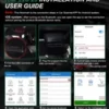 Vgate iCar Pro 2S OBD2 Scanner Bluetooth Iphone & Android Scan Car Code Reader