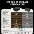 Vgate iCar Pro 2S OBD2 Scanner Bluetooth Iphone & Android Scan Car Code Reader