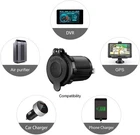s-l140-2051.webp Waterproof 12V Car Cigarette Lighter Socket USB Charger Power Adapter Outlet
