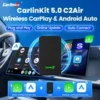 s-l140-2062.webp CarlinKit 5.0 2Air Wireless CarPlay & Android Auto Adapter Portable Dongle UK