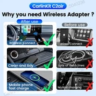 s-l140-2064.webp CarlinKit 5.0 2Air Wireless CarPlay & Android Auto Adapter Portable Dongle UK