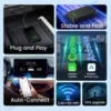 s-l140-2065.webp CarlinKit 5.0 2Air Wireless CarPlay & Android Auto Adapter Portable Dongle UK