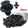 s-l140-2102.webp 100 X Fit 8mm Hole Car Body Plastic Rivets Fastener Fender Bumper Push Pin Clip