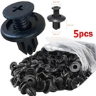 s-l140-2104.webp 100 X Fit 8mm Hole Car Body Plastic Rivets Fastener Fender Bumper Push Pin Clip