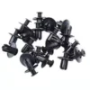s-l140-2107.webp 100 X Fit 8mm Hole Car Body Plastic Rivets Fastener Fender Bumper Push Pin Clip