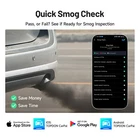 2026 TOPDON Carpal-E Bluetooth All System Car Diagnostic Tool OBD2 Reset Scanner