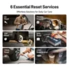 2026 TOPDON Carpal-E Bluetooth All System Car Diagnostic Tool OBD2 Reset Scanner
