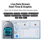 2026 TOPDON Carpal-E Bluetooth All System Car Diagnostic Tool OBD2 Reset Scanner
