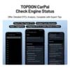 2026 TOPDON Carpal-E Bluetooth All System Car Diagnostic Tool OBD2 Reset Scanner
