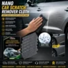 Nano Car Scratch Remover Cloth Paint Scratch Repair Polishing Cleaning Tool 6PCS