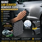 Nano Car Scratch Remover Cloth Paint Scratch Repair Polishing Cleaning Tool 6PCS
