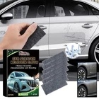 Nano Car Scratch Remover Cloth Paint Scratch Repair Polishing Cleaning Tool 6PCS