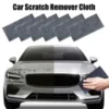 Nano Car Scratch Remover Cloth Paint Scratch Repair Polishing Cleaning Tool 6PCS