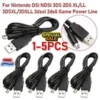 Nintendo USB Charger Cable for DSi / DSi XL / 2DS /2DS XL / 3DS / 3DS XL
