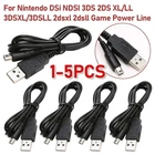 Nintendo USB Charger Cable for DSi / DSi XL / 2DS /2DS XL / 3DS / 3DS XL