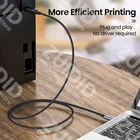 s-l140-217.webp USB Type-C to Printer Cable High Speed Printer USB B 2.0 Midi Interface 0.5M-3M