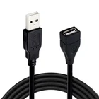 s-l140-223.webp USB 2.0 Extender Extension Cable Cord Type A Male to Female HIGH SPEED