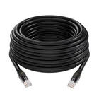 RJ45 Ethernet Patch Lead Cat6e Network LAN Cable Fast Internet 0.5m- 30m Lot