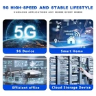 RJ45 Ethernet Patch Lead Cat6e Network LAN Cable Fast Internet 0.5m- 30m Lot