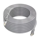 RJ45 Ethernet Patch Lead Cat6e Network LAN Cable Fast Internet 0.5m- 30m Lot
