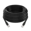 RJ45 Ethernet Patch Lead Cat6e Network LAN Cable Fast Internet 0.5m- 30m Lot