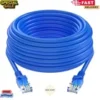 RJ45 Ethernet Patch Lead Cat6e Network LAN Cable Fast Internet 0.5m- 30m Lot