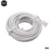 RJ11 to RJ11 Cable ADSL BT SKY Broadband Modem Internet DSL Land Line Lead Lot