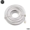 RJ11 to RJ11 Cable ADSL BT SKY Broadband Modem Internet DSL Land Line Lead Lot