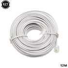RJ11 to RJ11 Cable ADSL BT SKY Broadband Modem Internet DSL Land Line Lead Lot