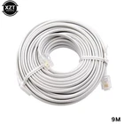 RJ11 to RJ11 Cable ADSL BT SKY Broadband Modem Internet DSL Land Line Lead Lot