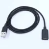 USB 2.0 Extension Cable SuperSpeed Fast Lead Male to Female 0.5 1m 2m 3m & 5m UK