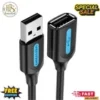 USB 2.0 Extension Cable SuperSpeed Fast Lead Male to Female 0.5 to 3m