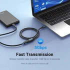 USB 2.0 Extension Cable SuperSpeed Fast Lead Male to Female 0.5 to 3m